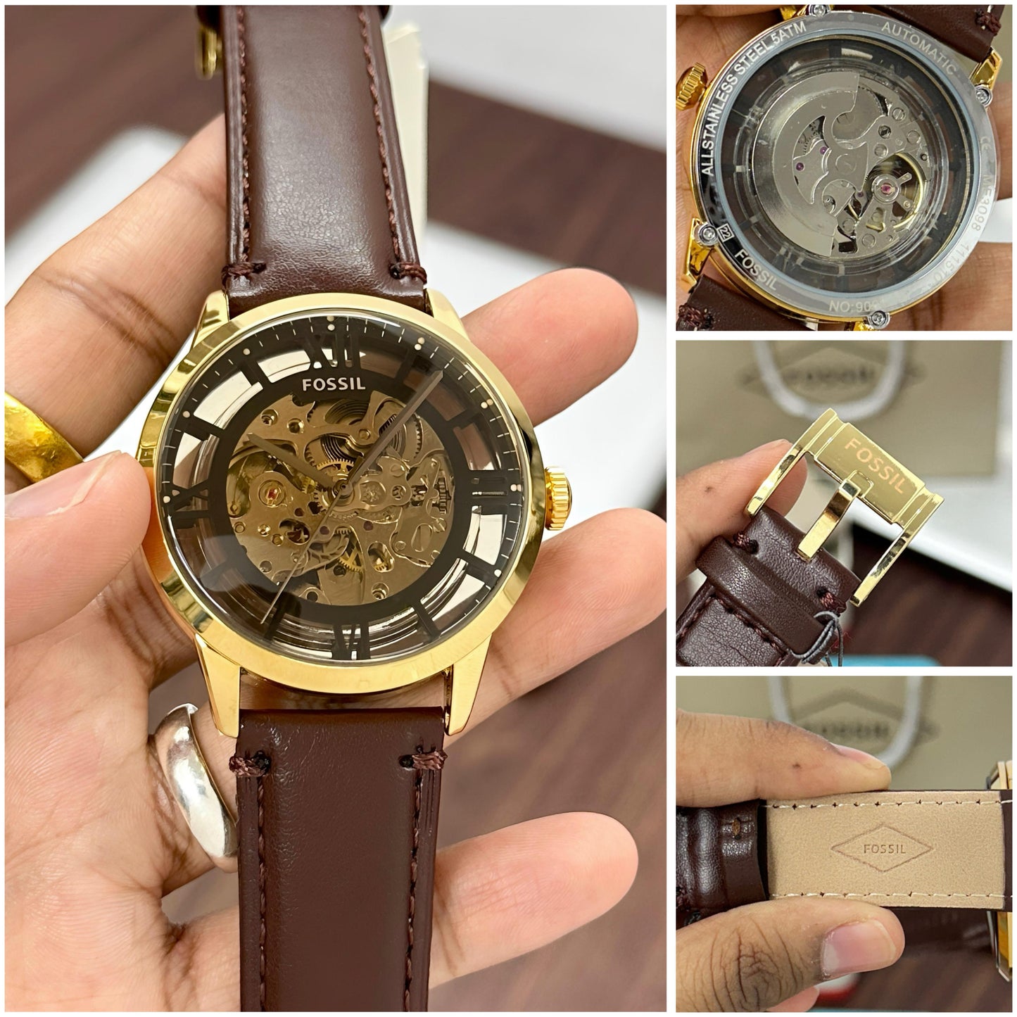 Branded Luxury Watch