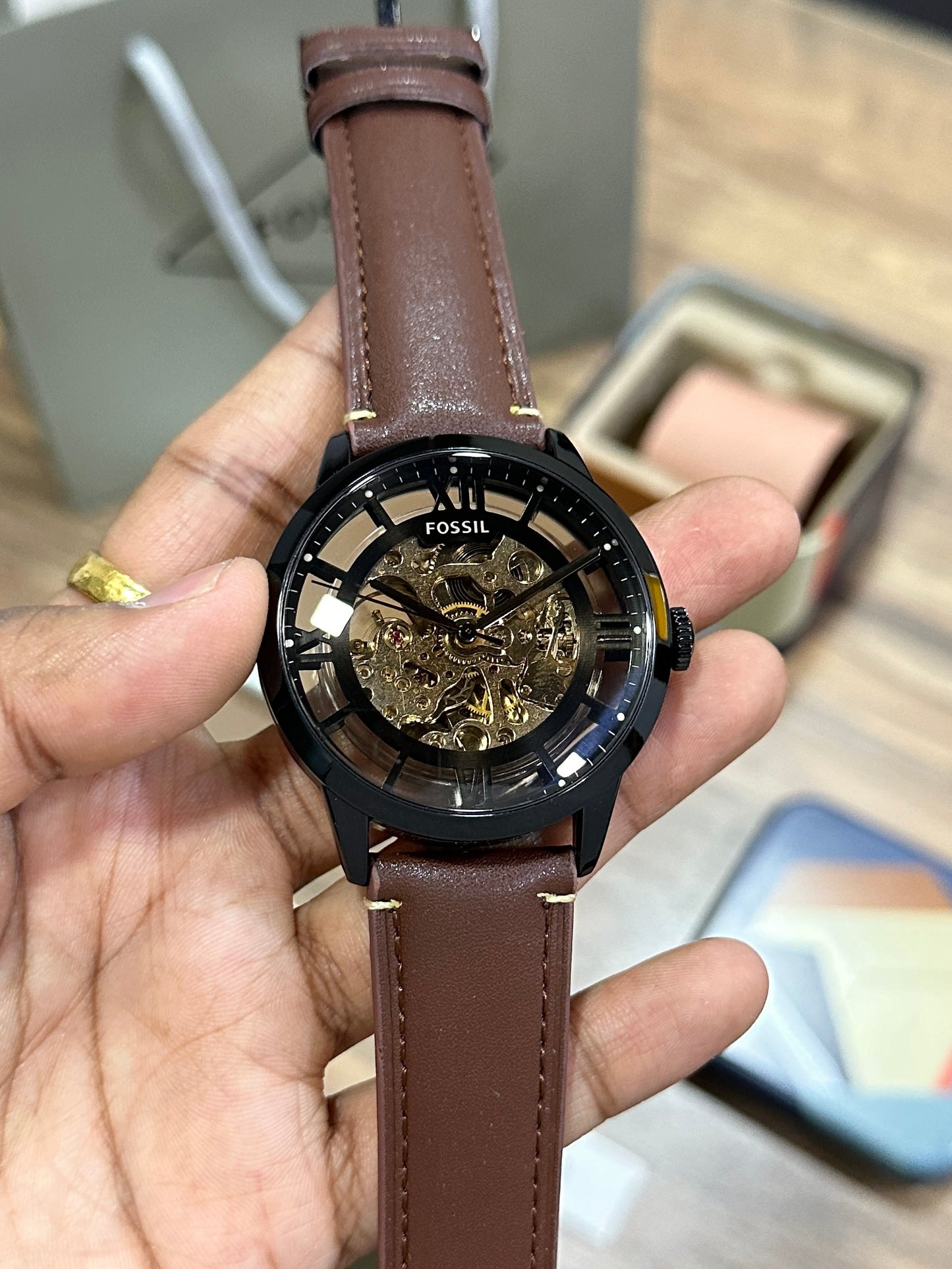 Luxury Men’s Watch