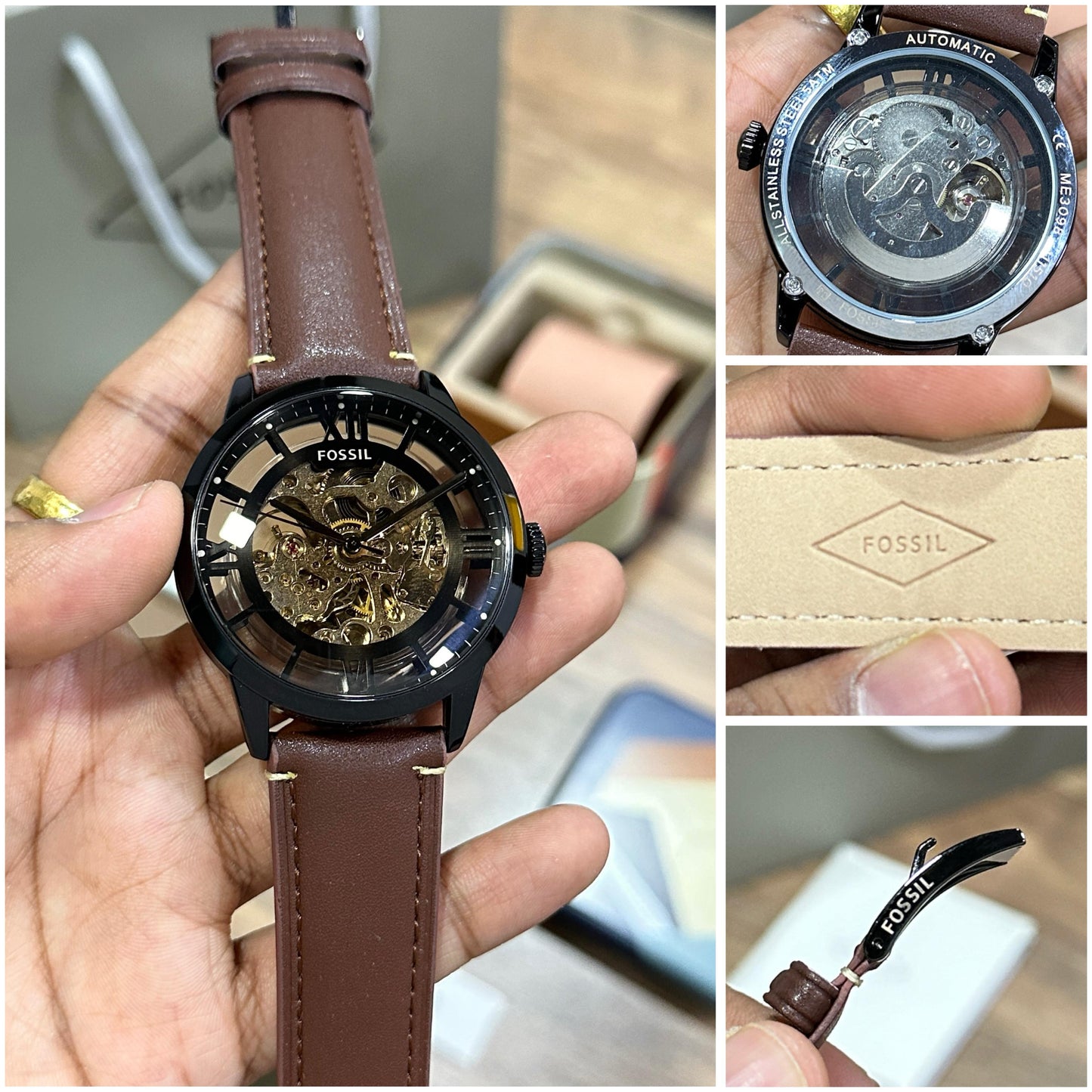 Luxury Men’s Watch