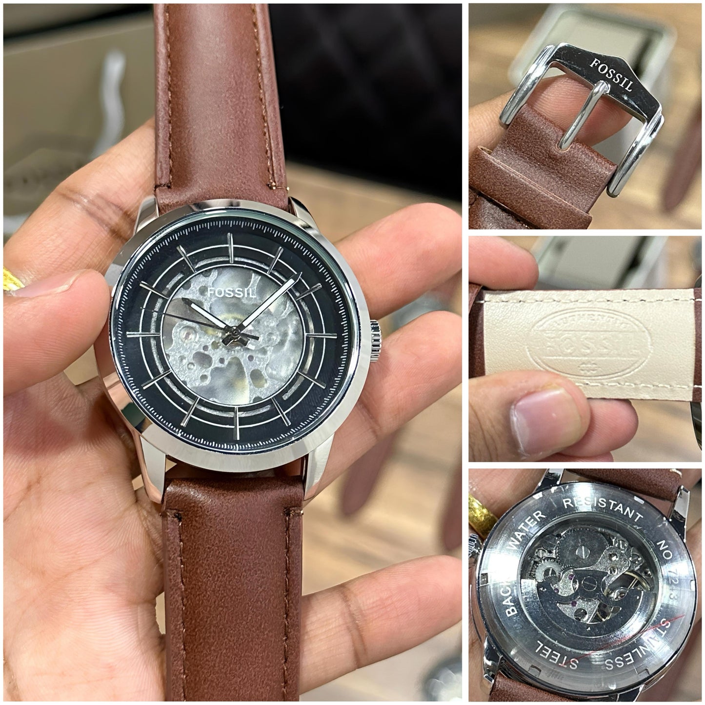 Premium Men’s Watch