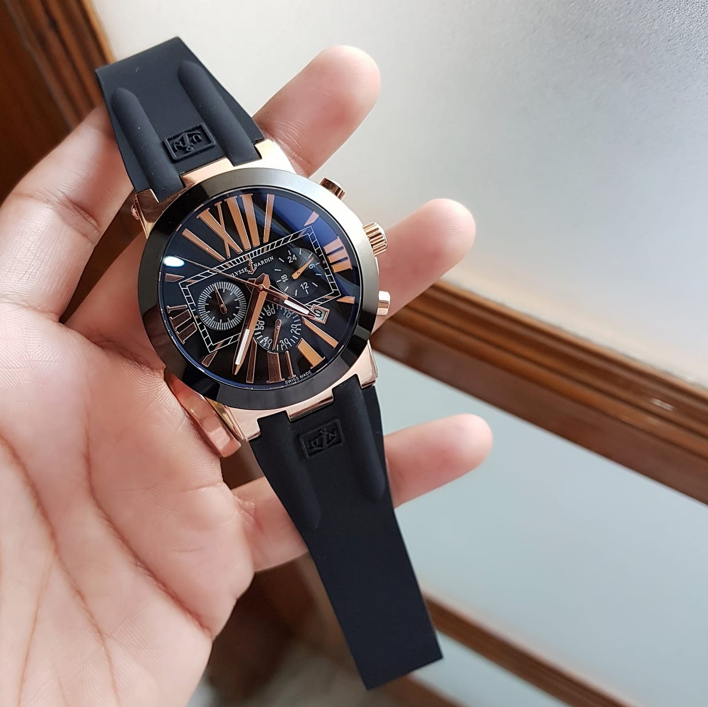 Men's Premium Watch