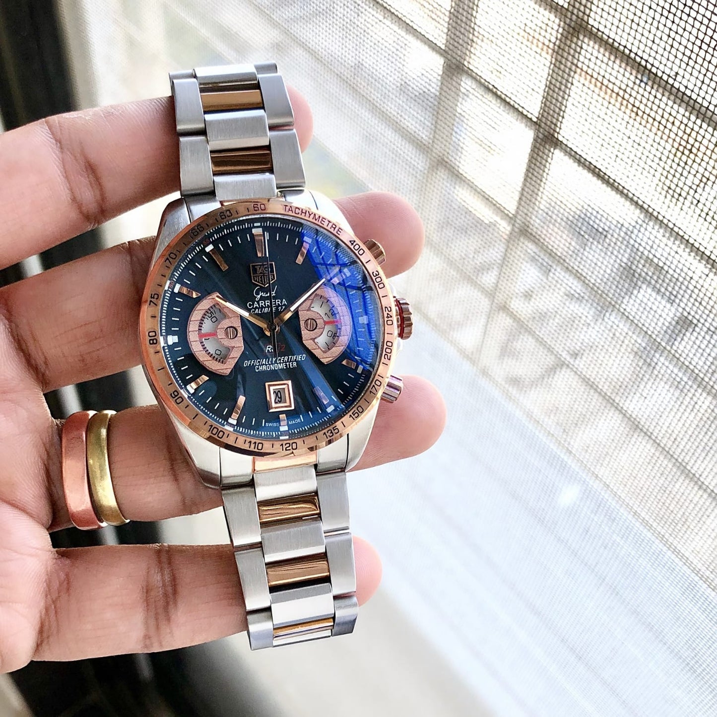 Men's Premium Watch