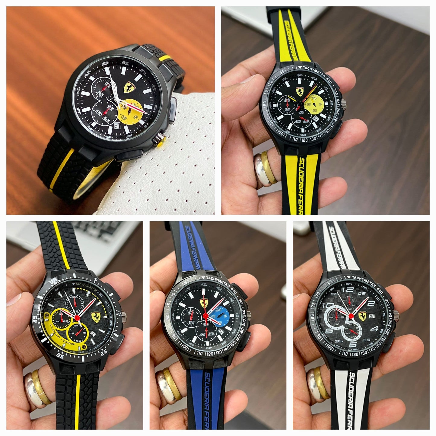 Men's Premium Watch