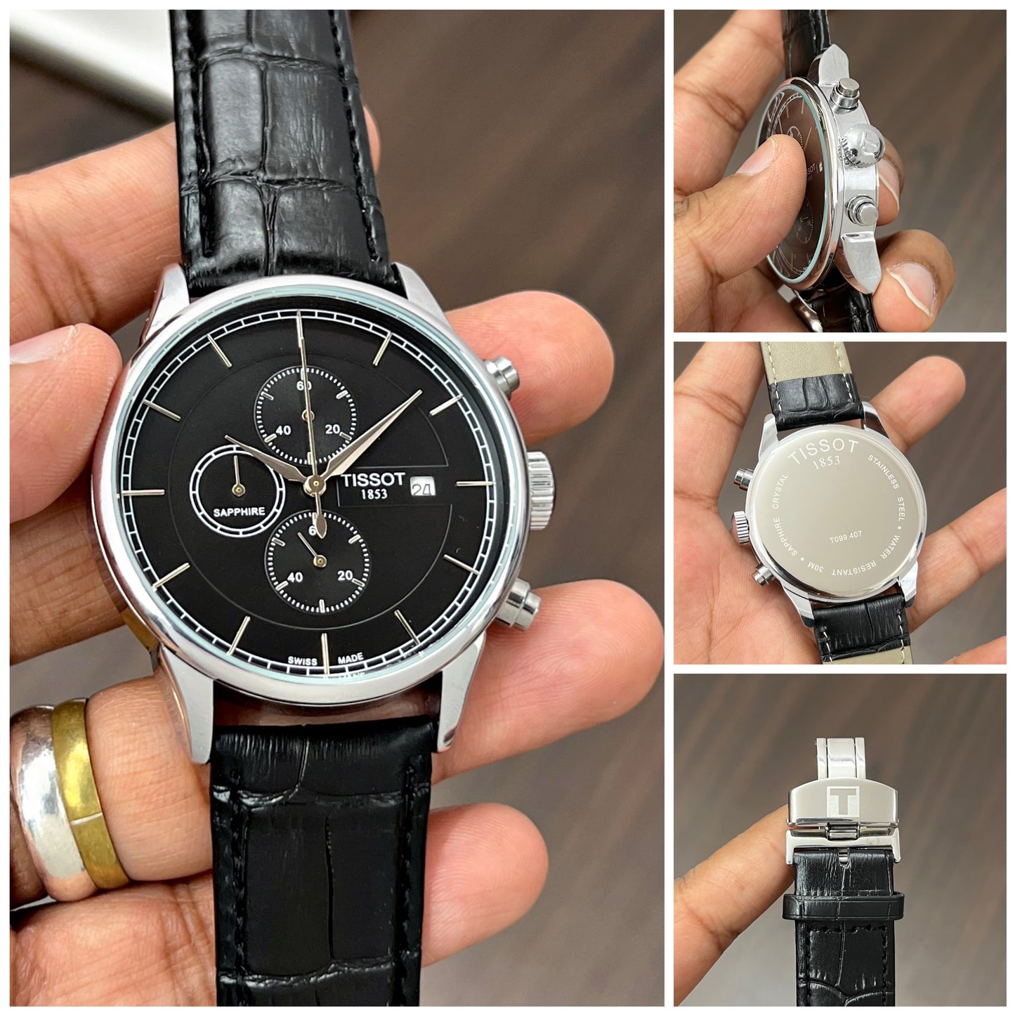 Men's Premium Watch