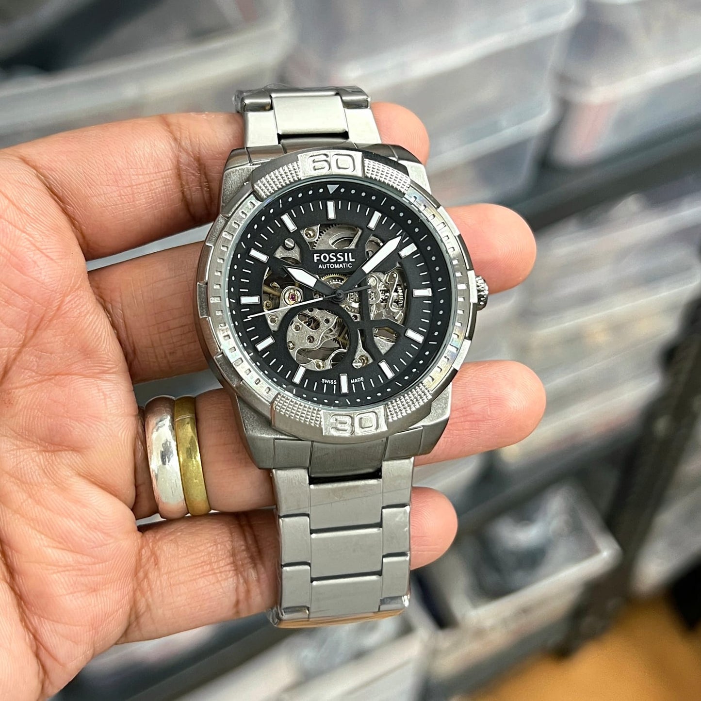 Men's Premium Watch