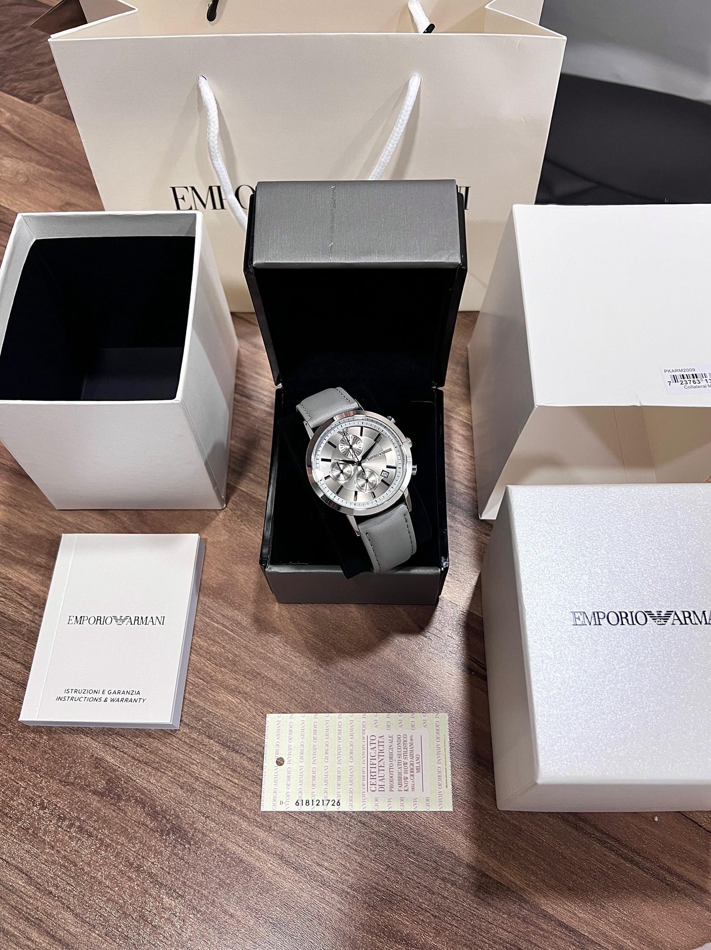 Men's Premium Watch