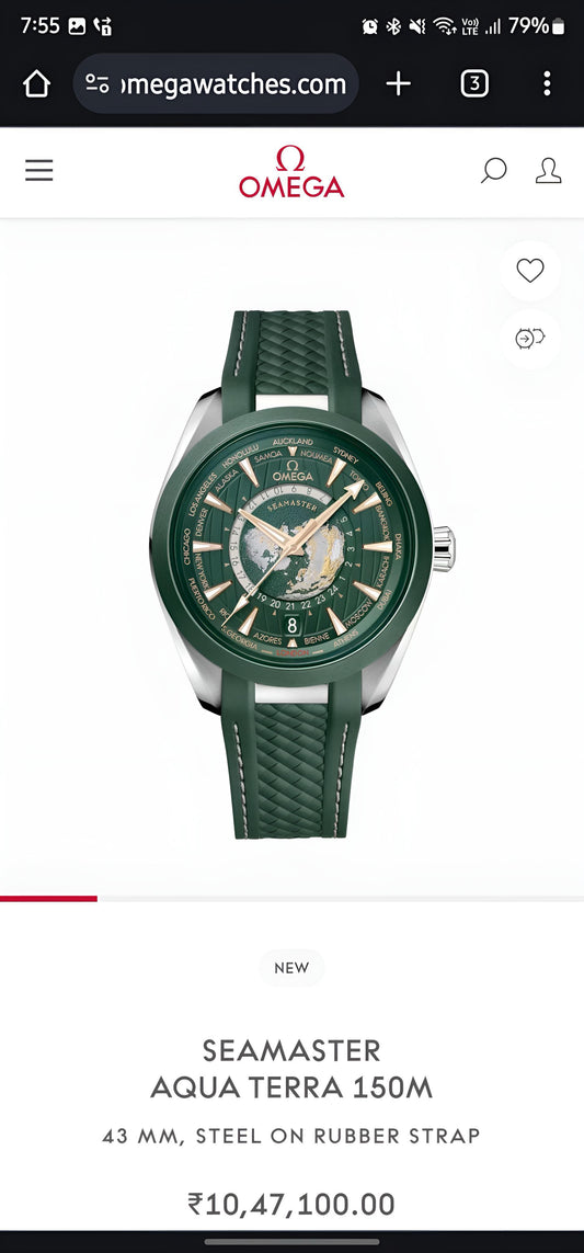 Men's Premium Watch