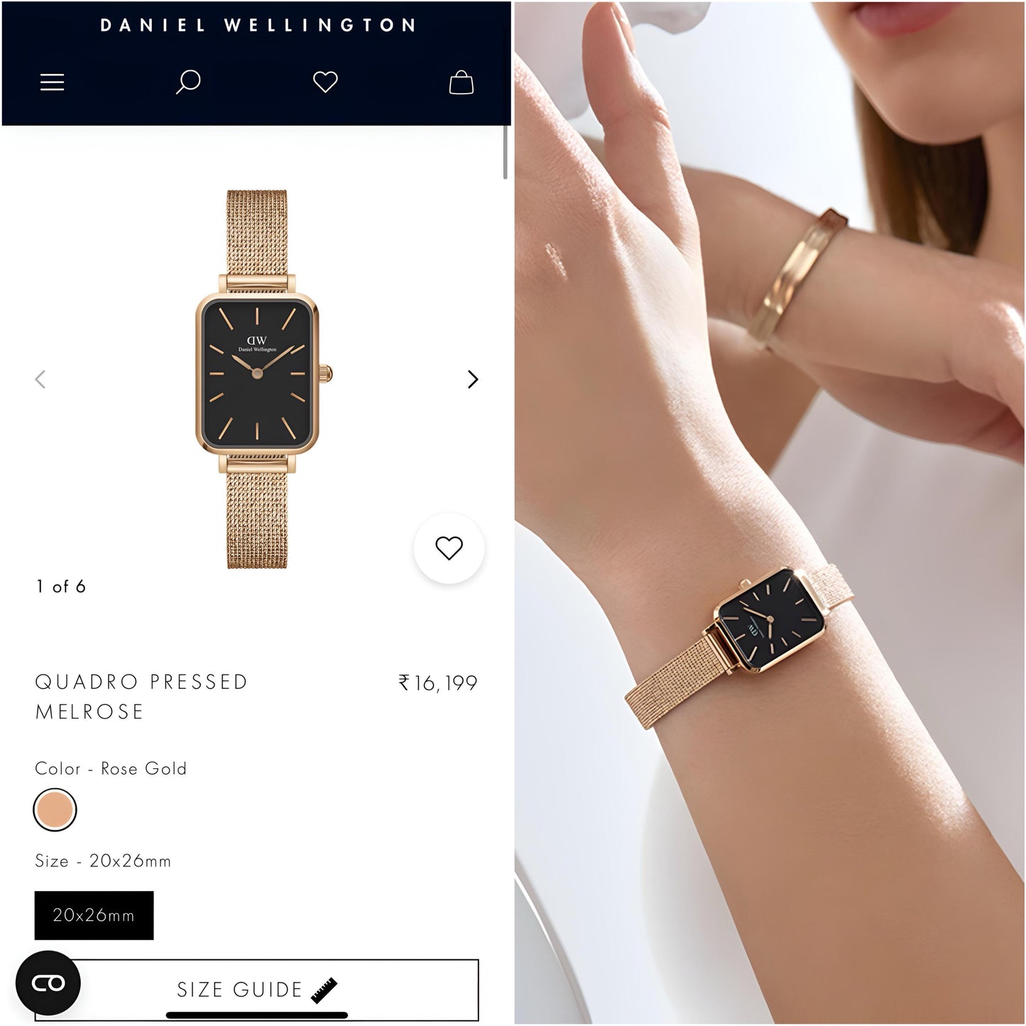 Women's Premium Watch