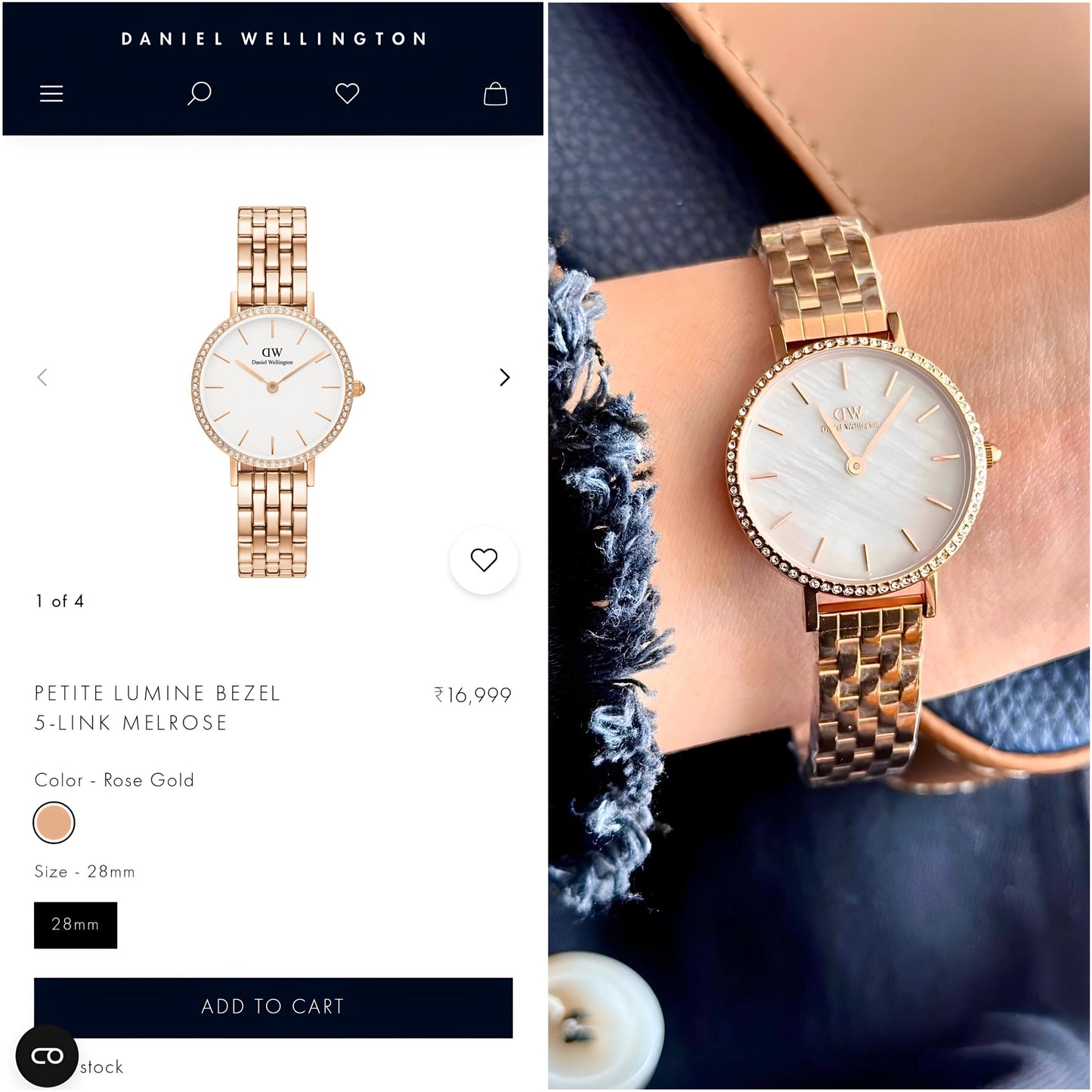 Women's Premium Watch