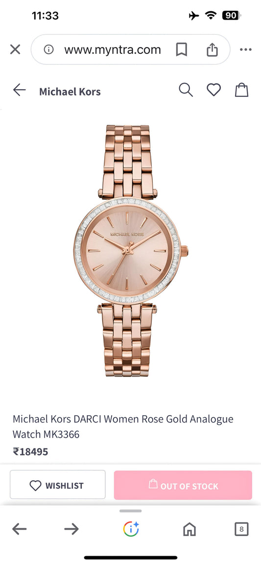 Women's Premium Watch