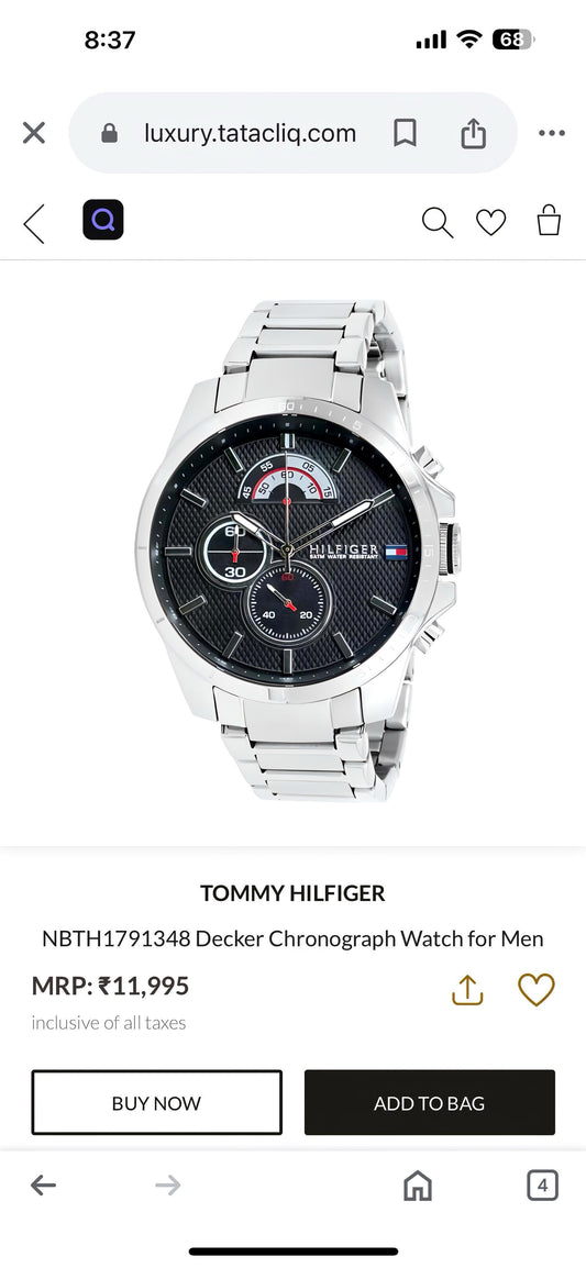 Men's Premium Watch