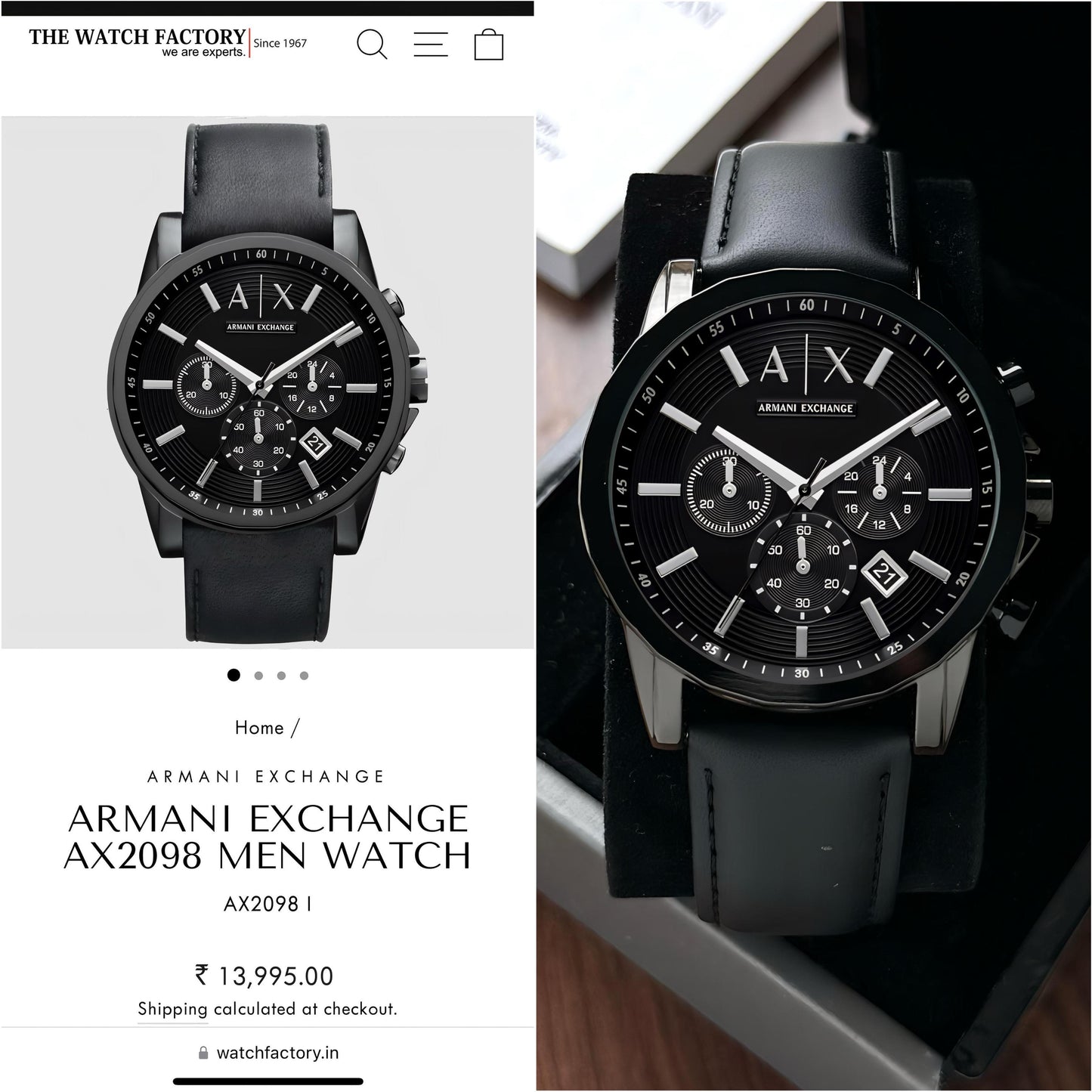 Men's Premium Watch