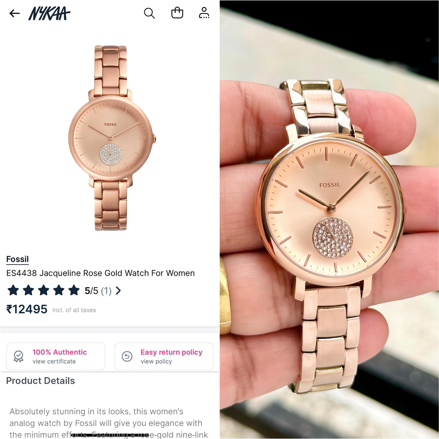 Women's Premium Watch