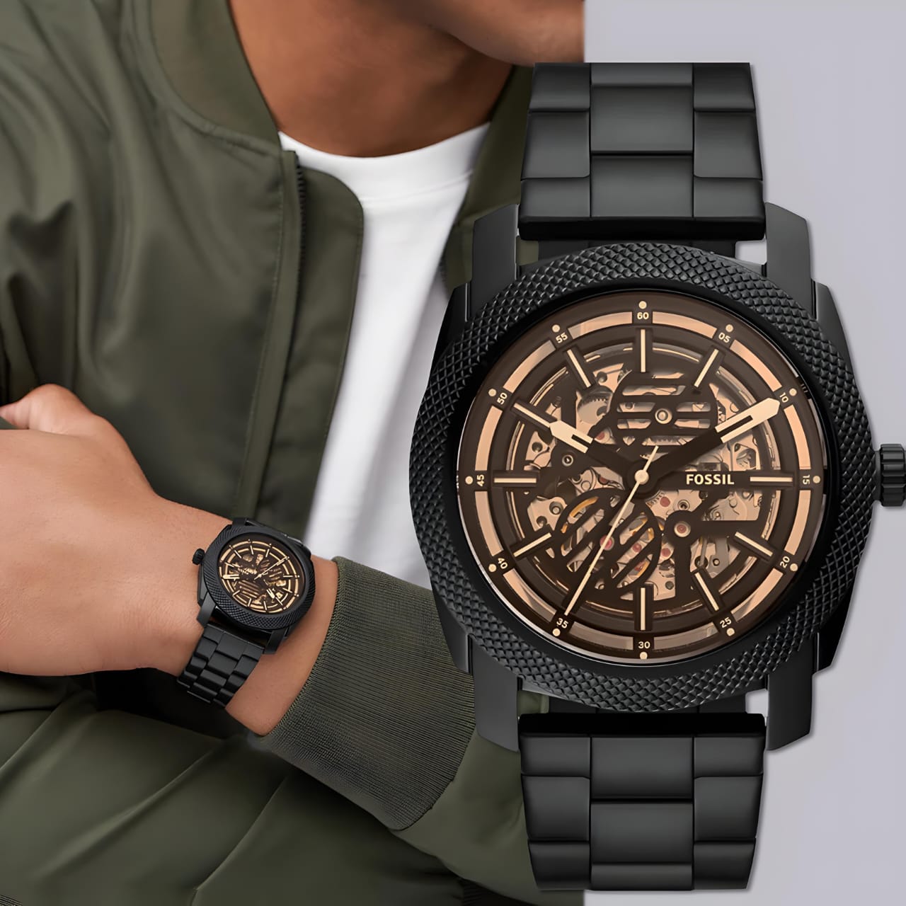 Men's Premium Watch