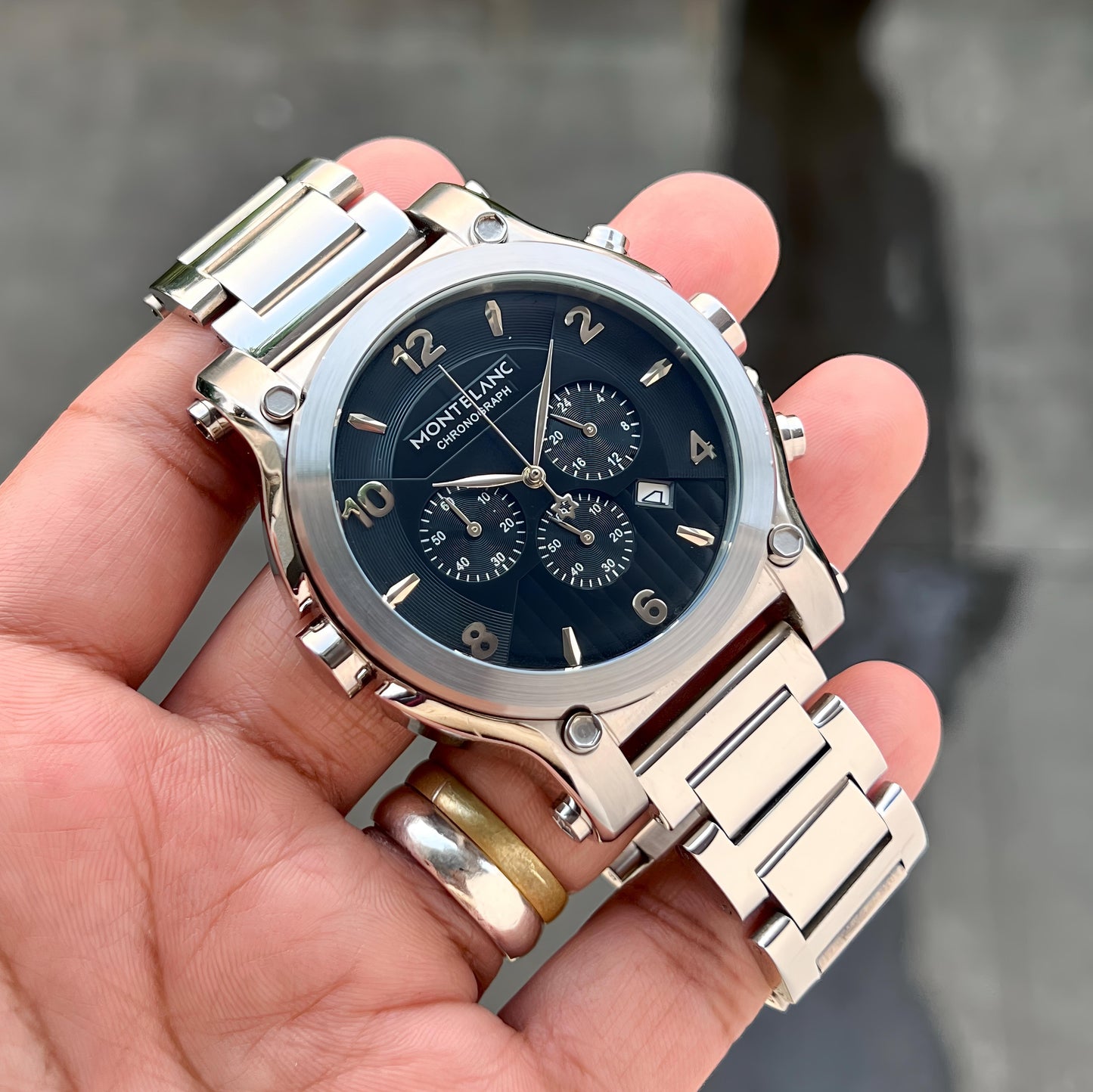 Men's Premium Watch