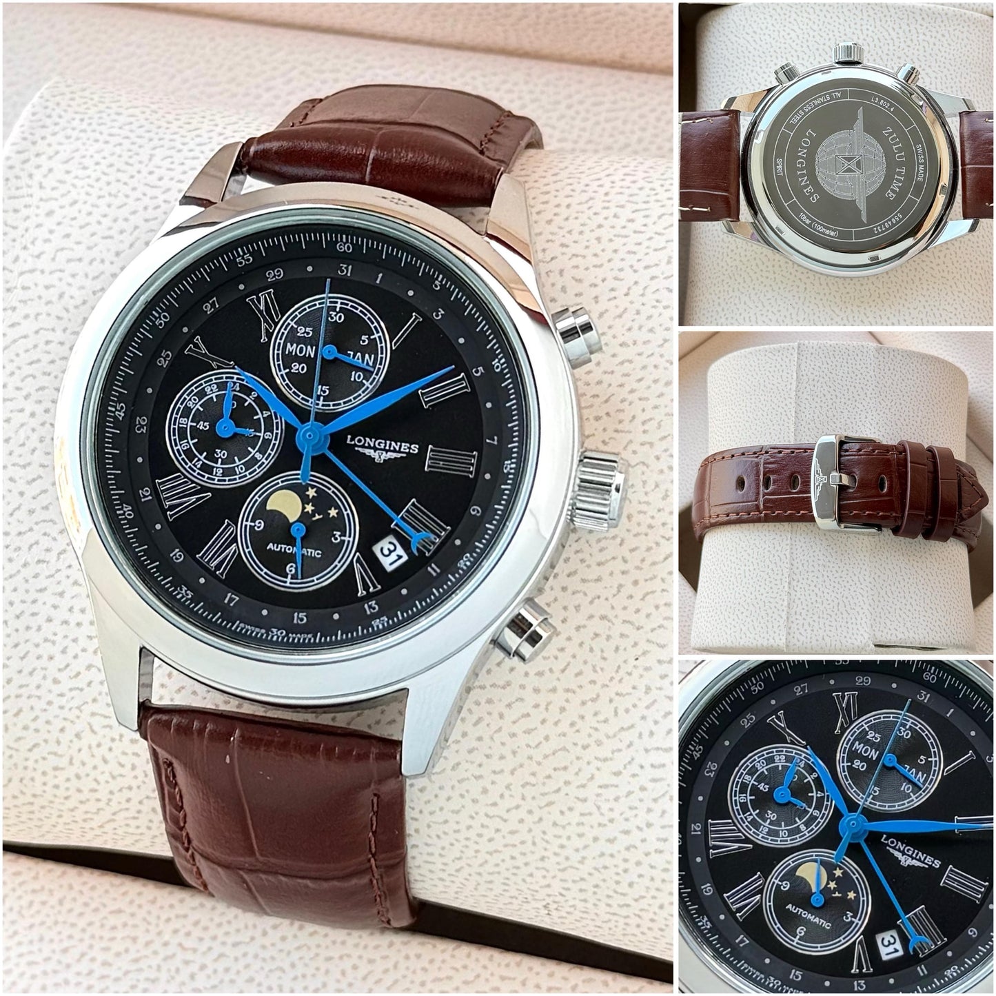 Men's Premium Watch