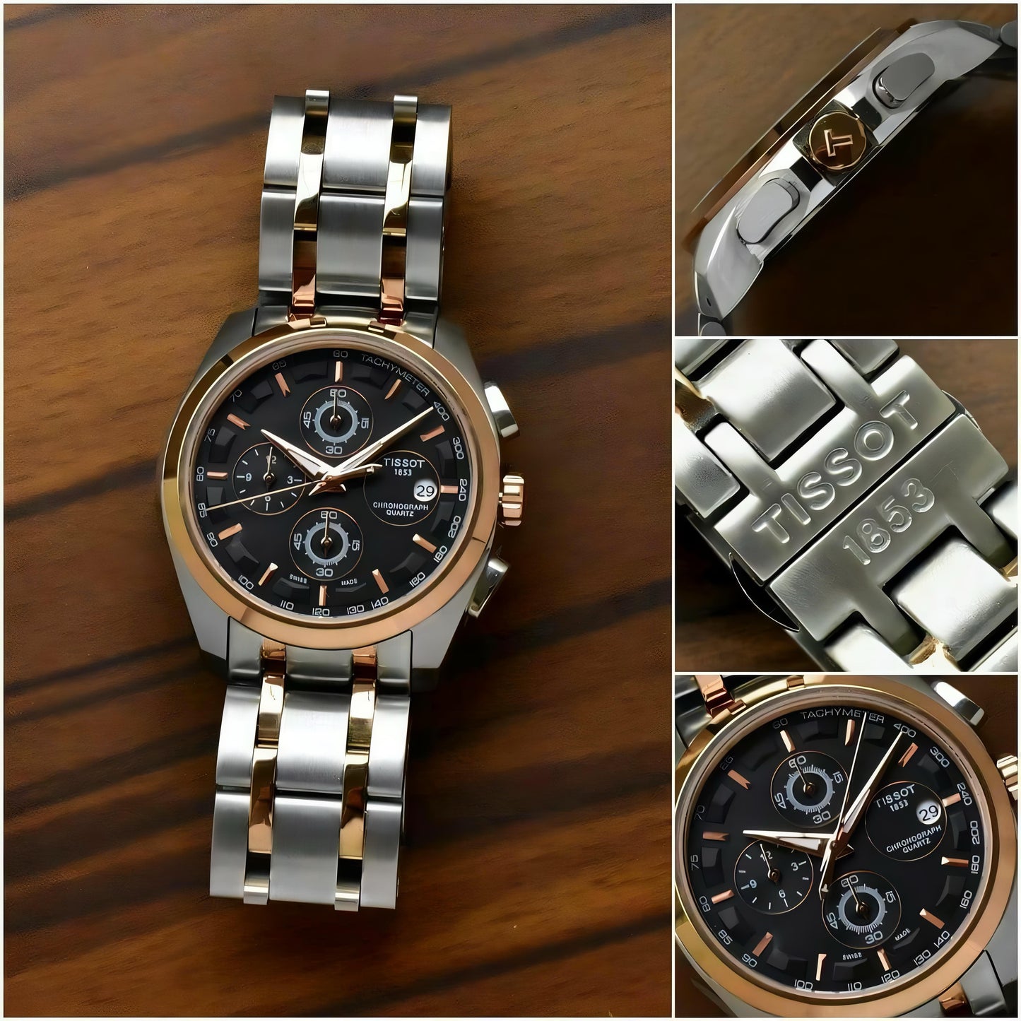 Men's Premium Watch