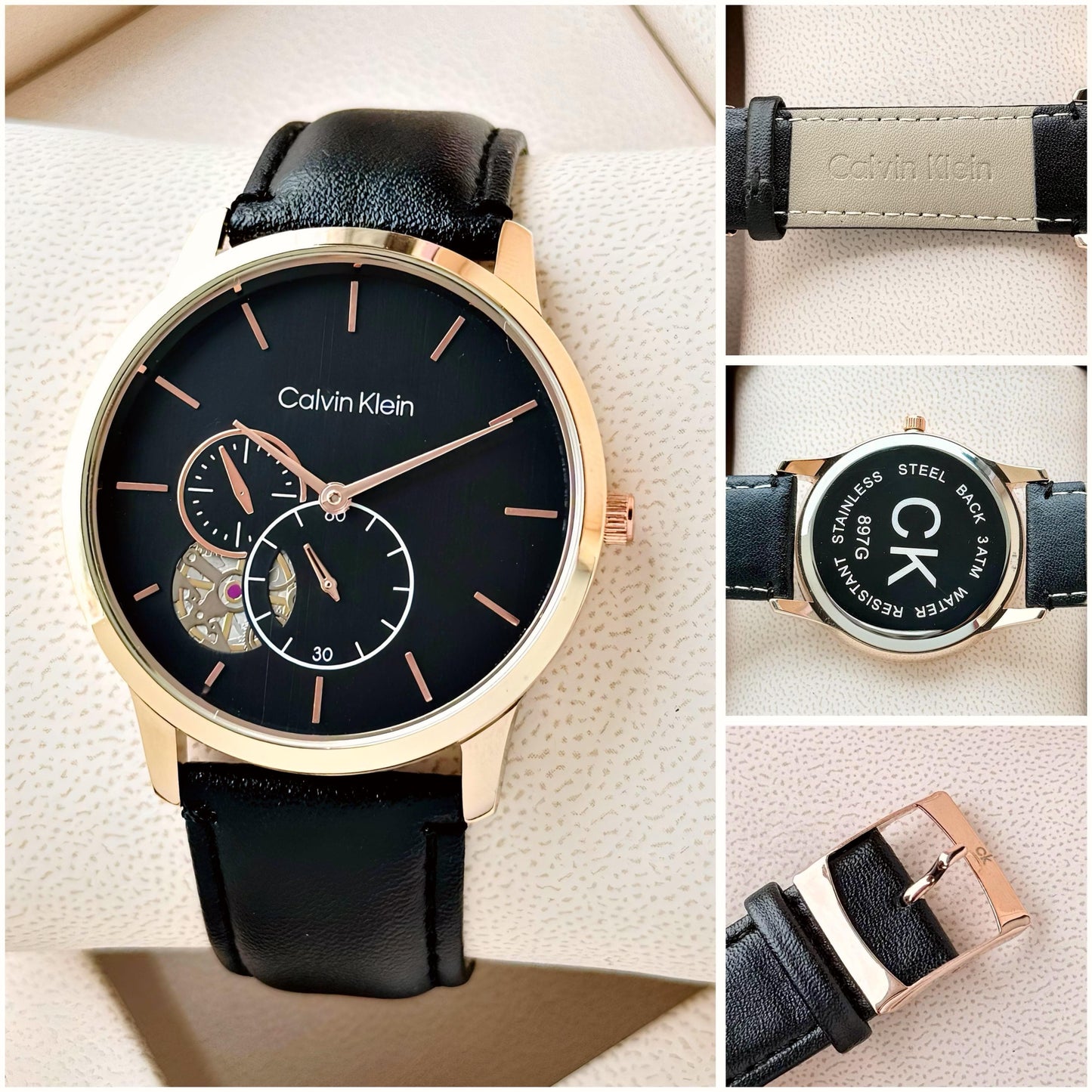 Men's Premium Watch