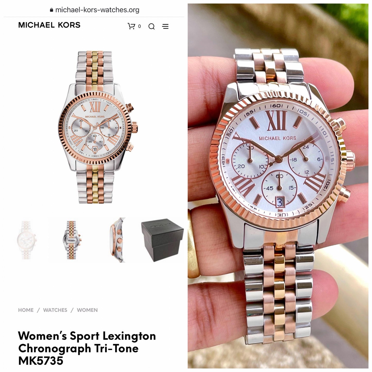 Women's Premium Watch