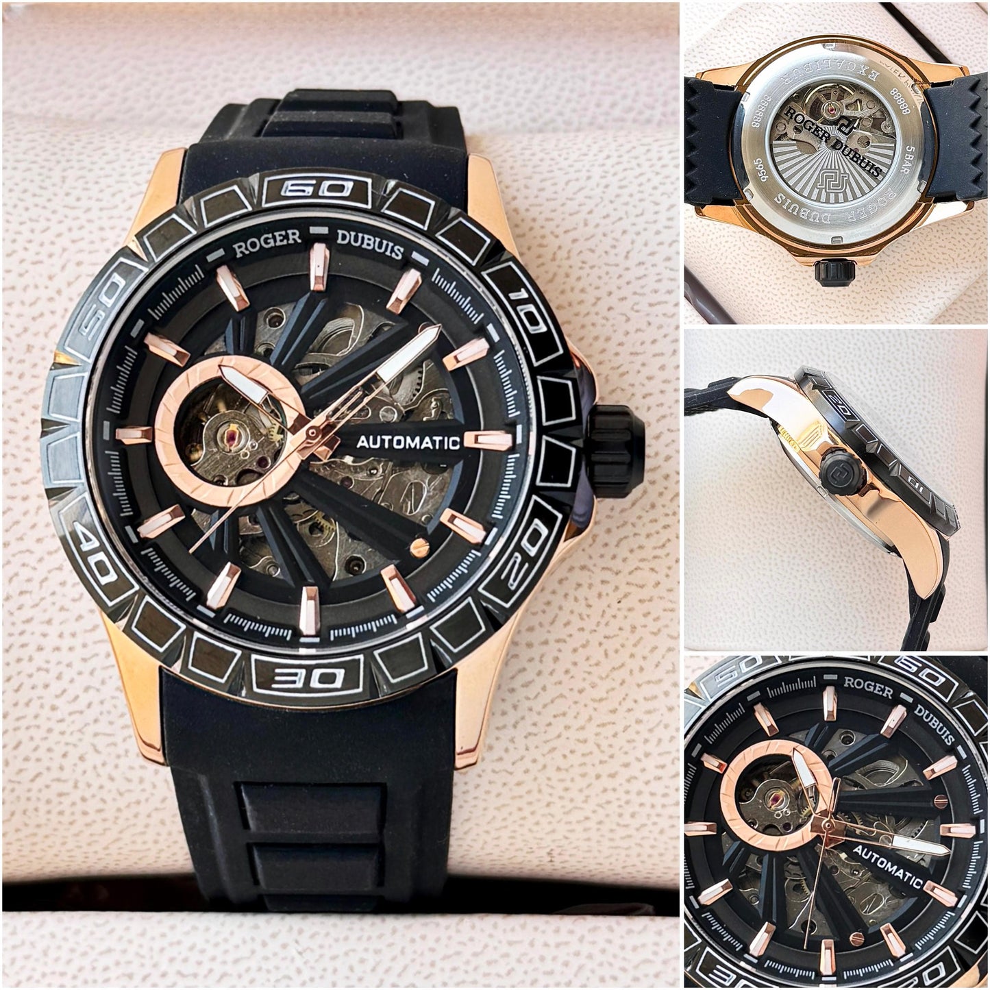 Men's Premium Watch