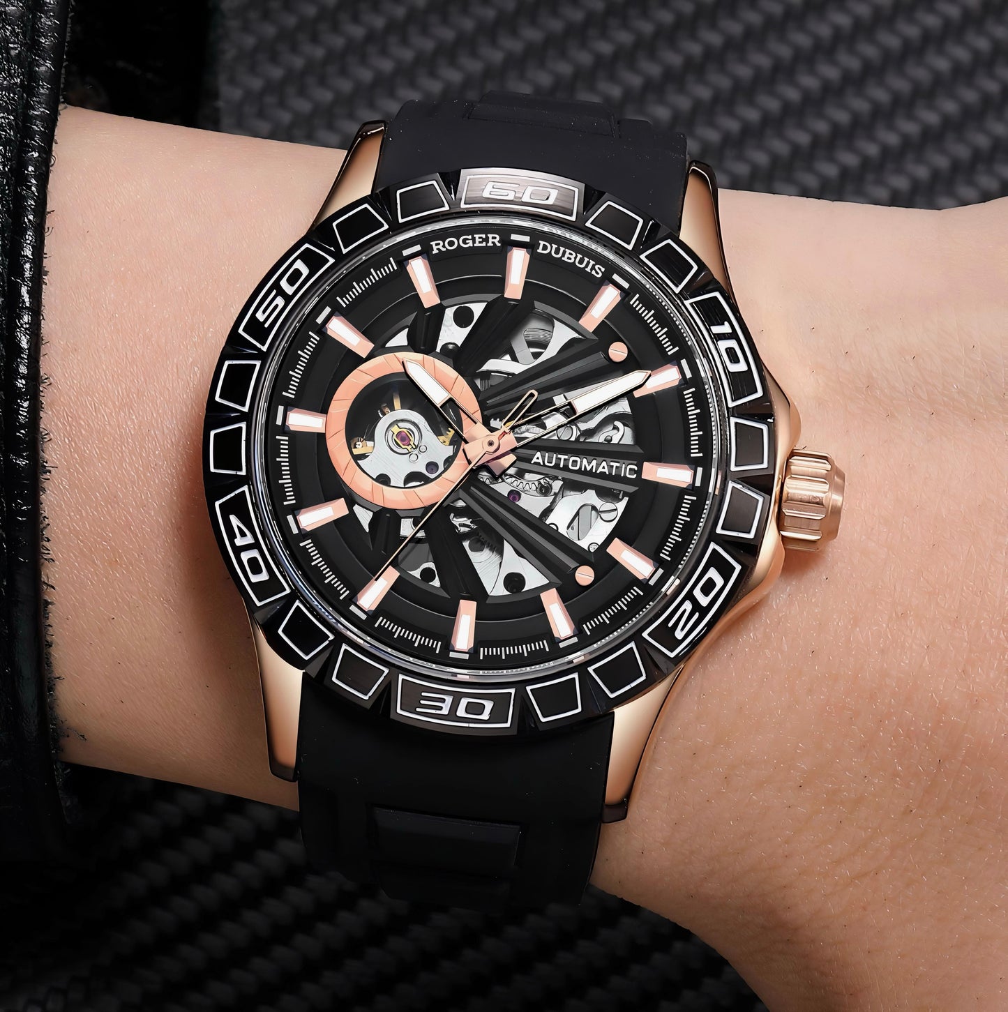 Men's Premium Watch