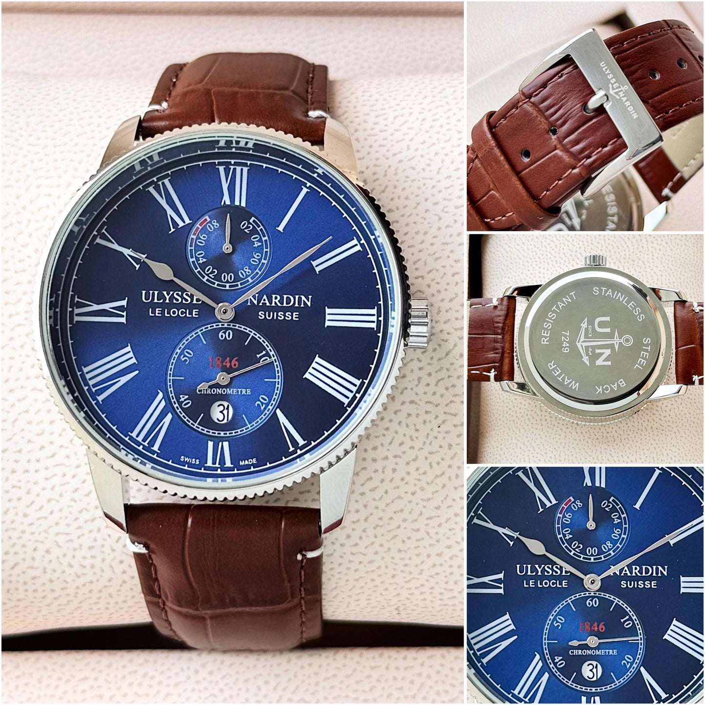 Men's Premium Watch