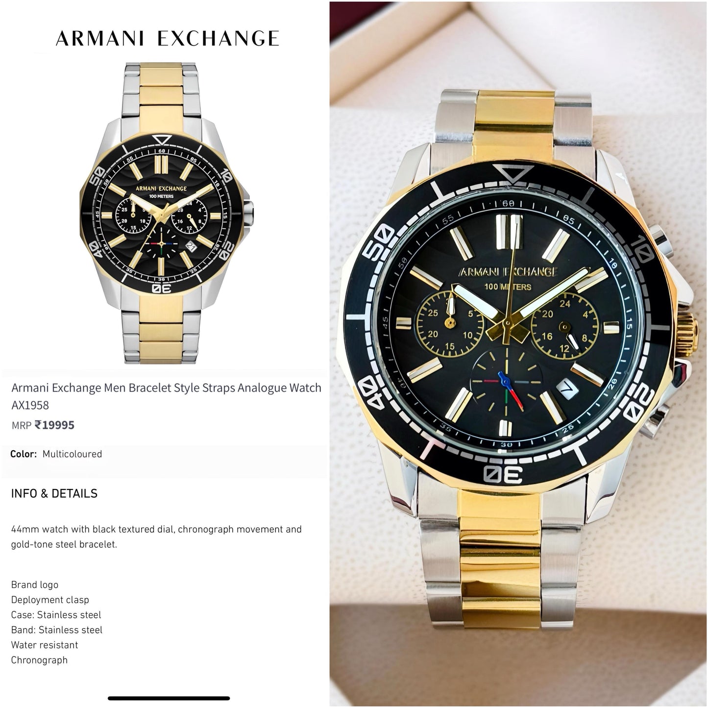 Men's Premium Watch