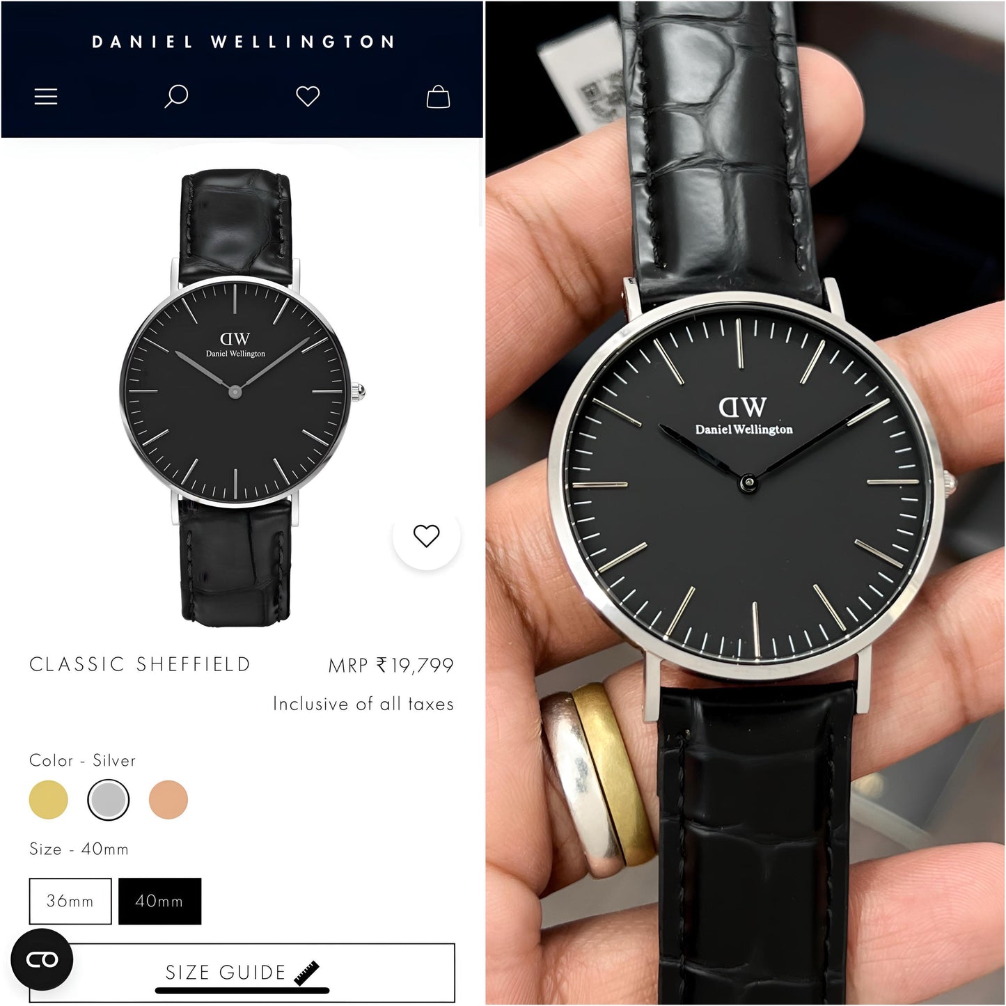 Men's Premium Watch