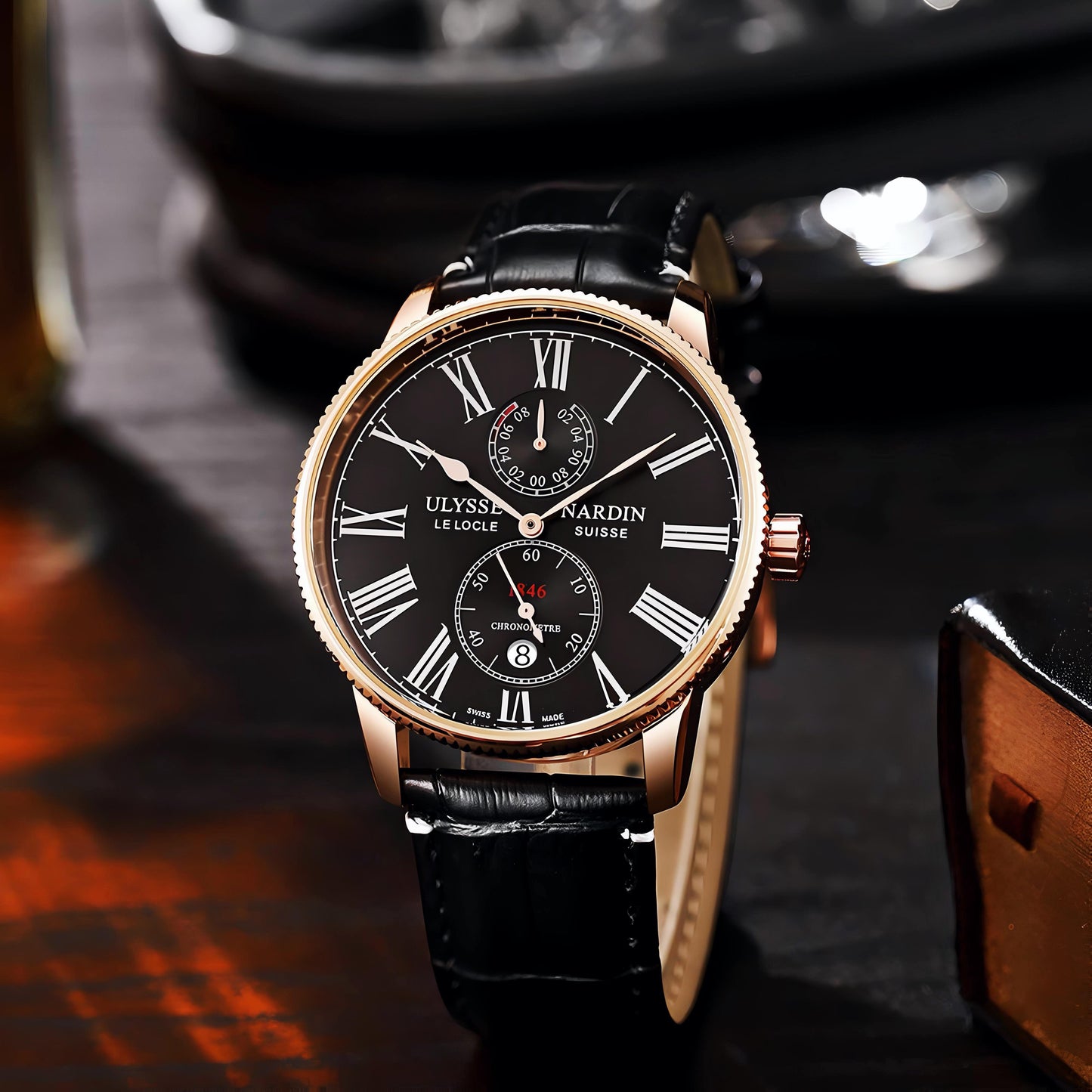 Men's Premium Watch