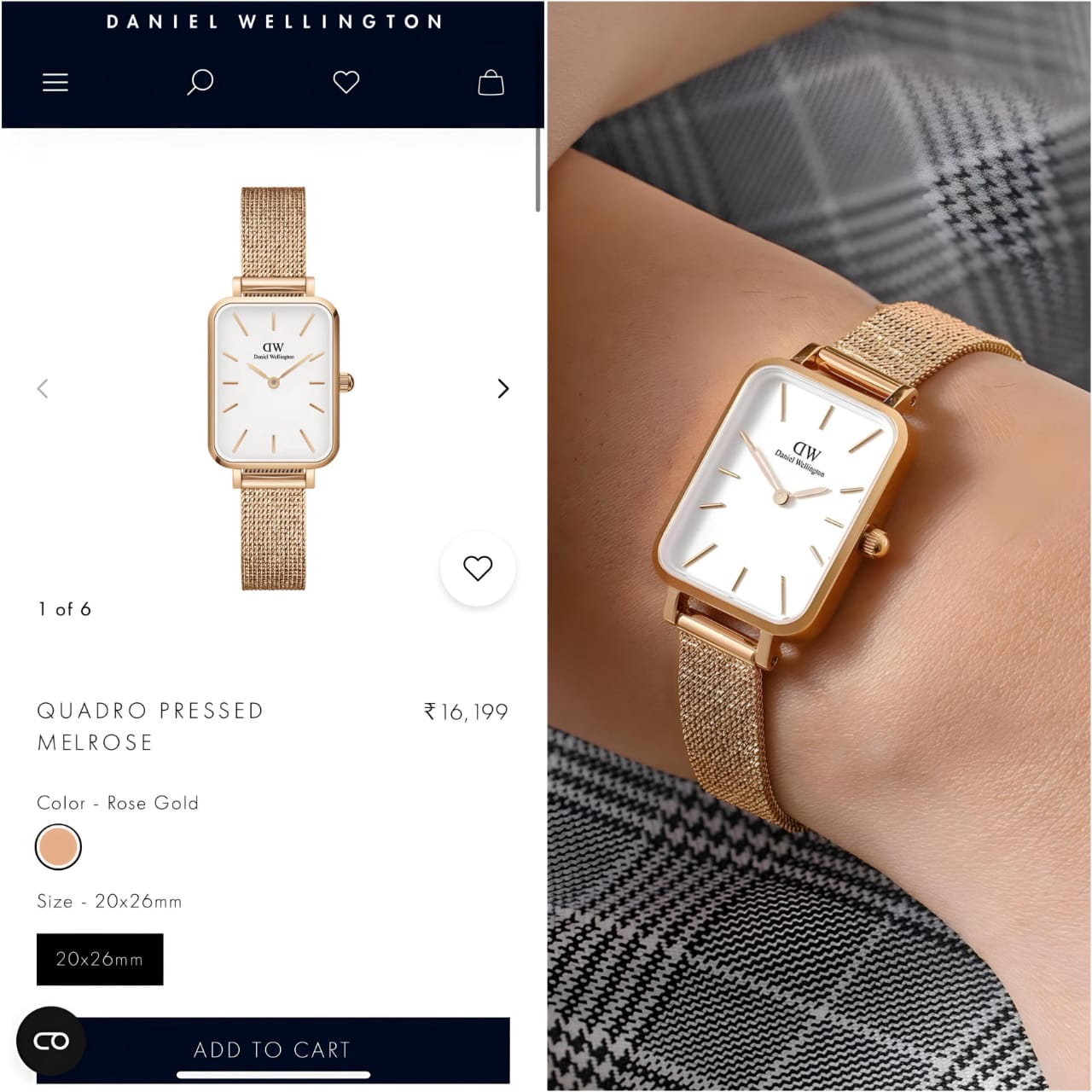 Women's Premium Watch