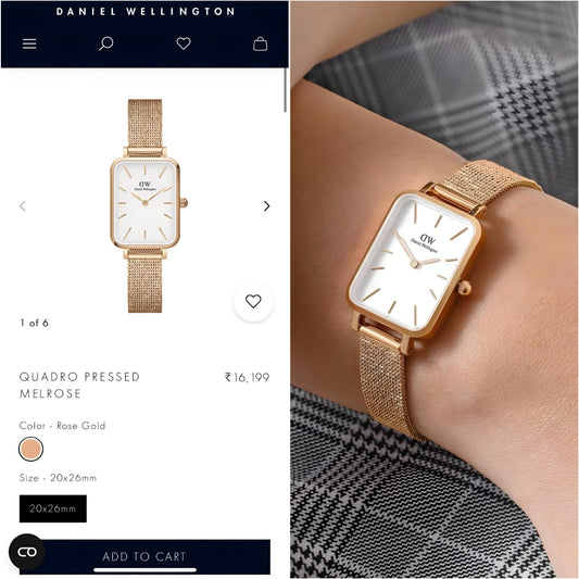 Women's Premium Watch