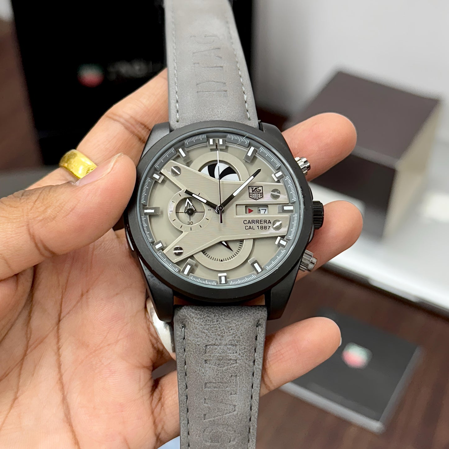 Men's Premium Watch