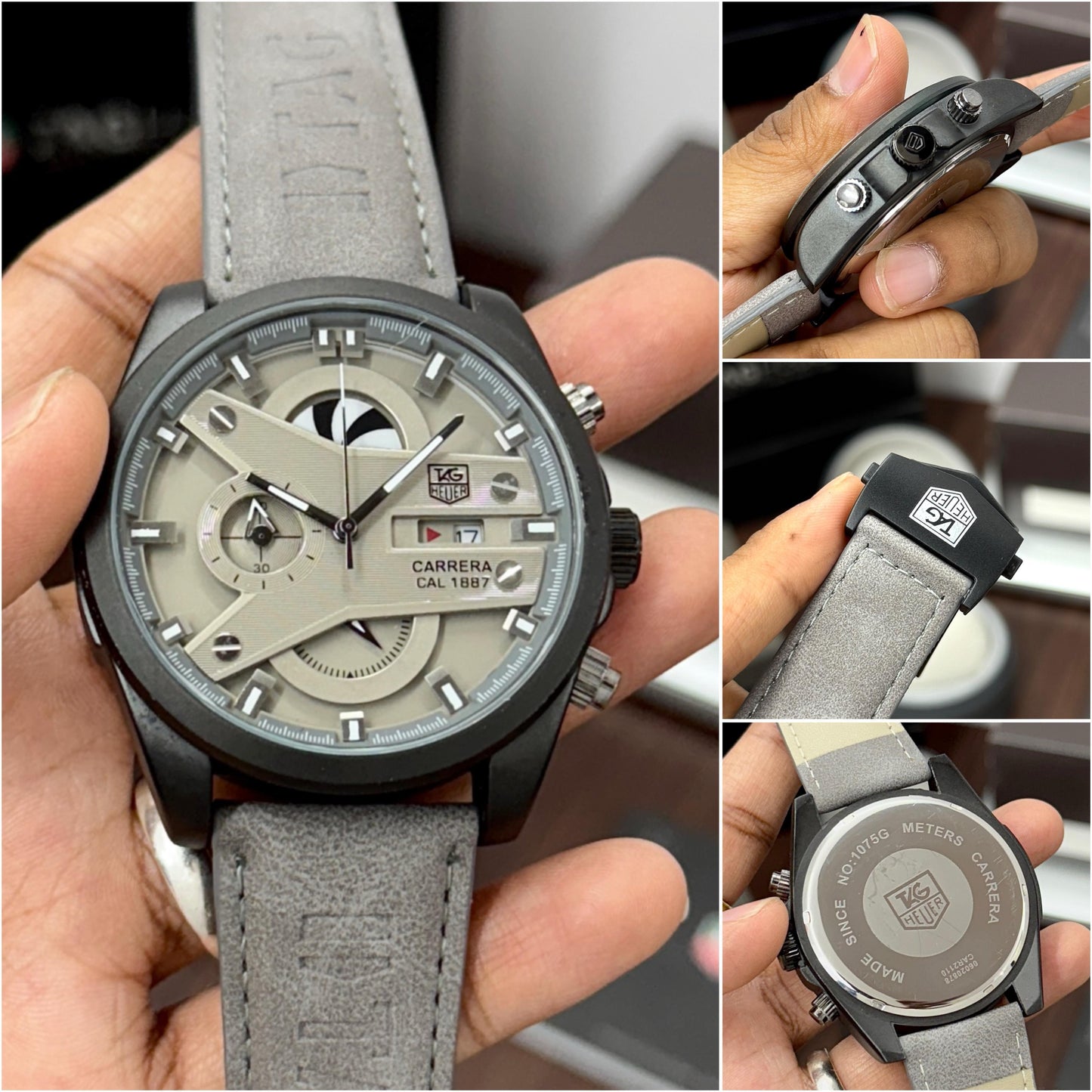 Men's Premium Watch