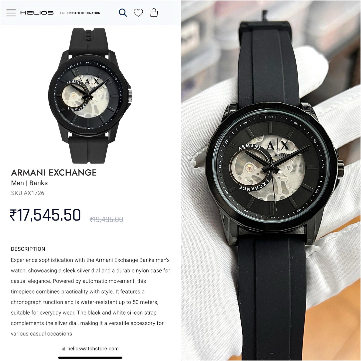 Men's Premium Watch