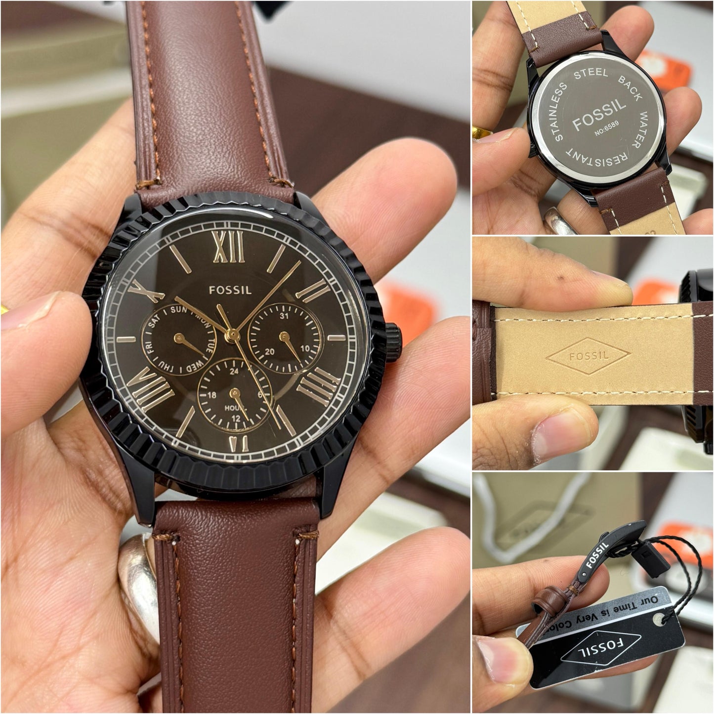 Men's Premium Watch