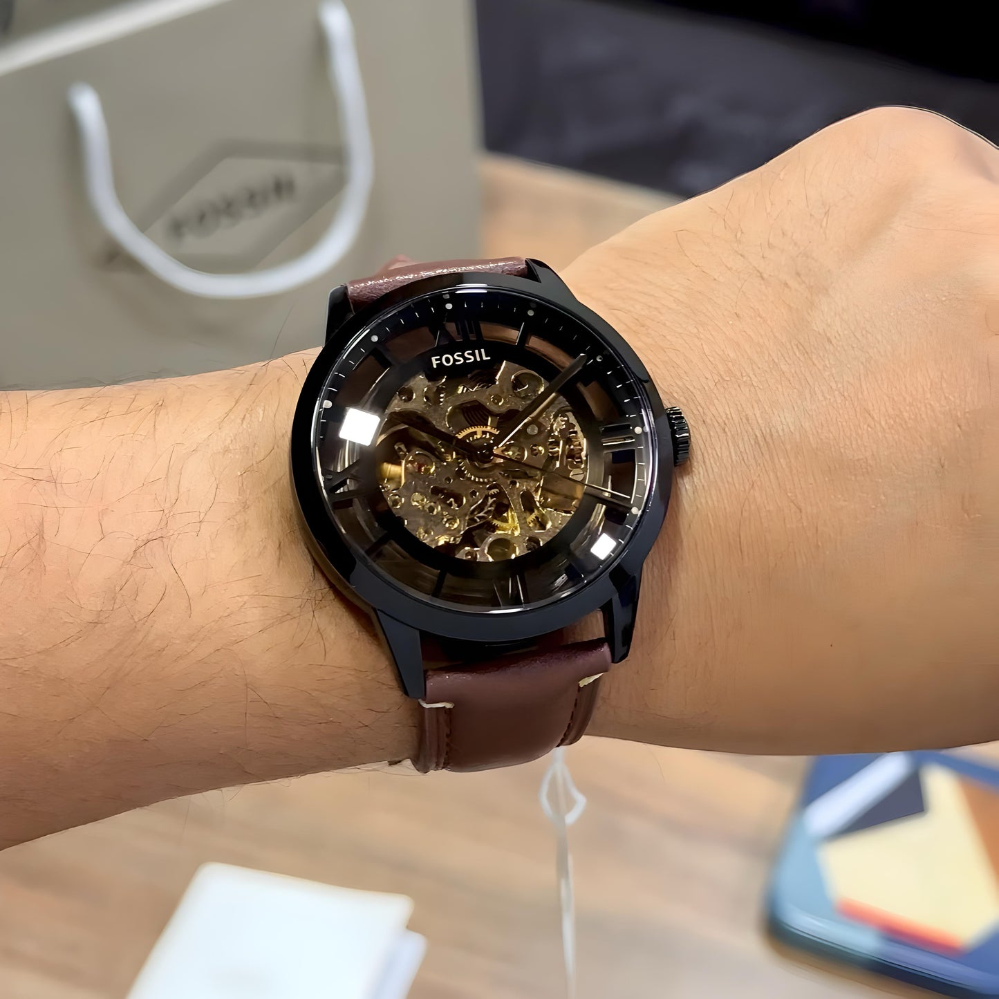 Luxury Men’s Watch