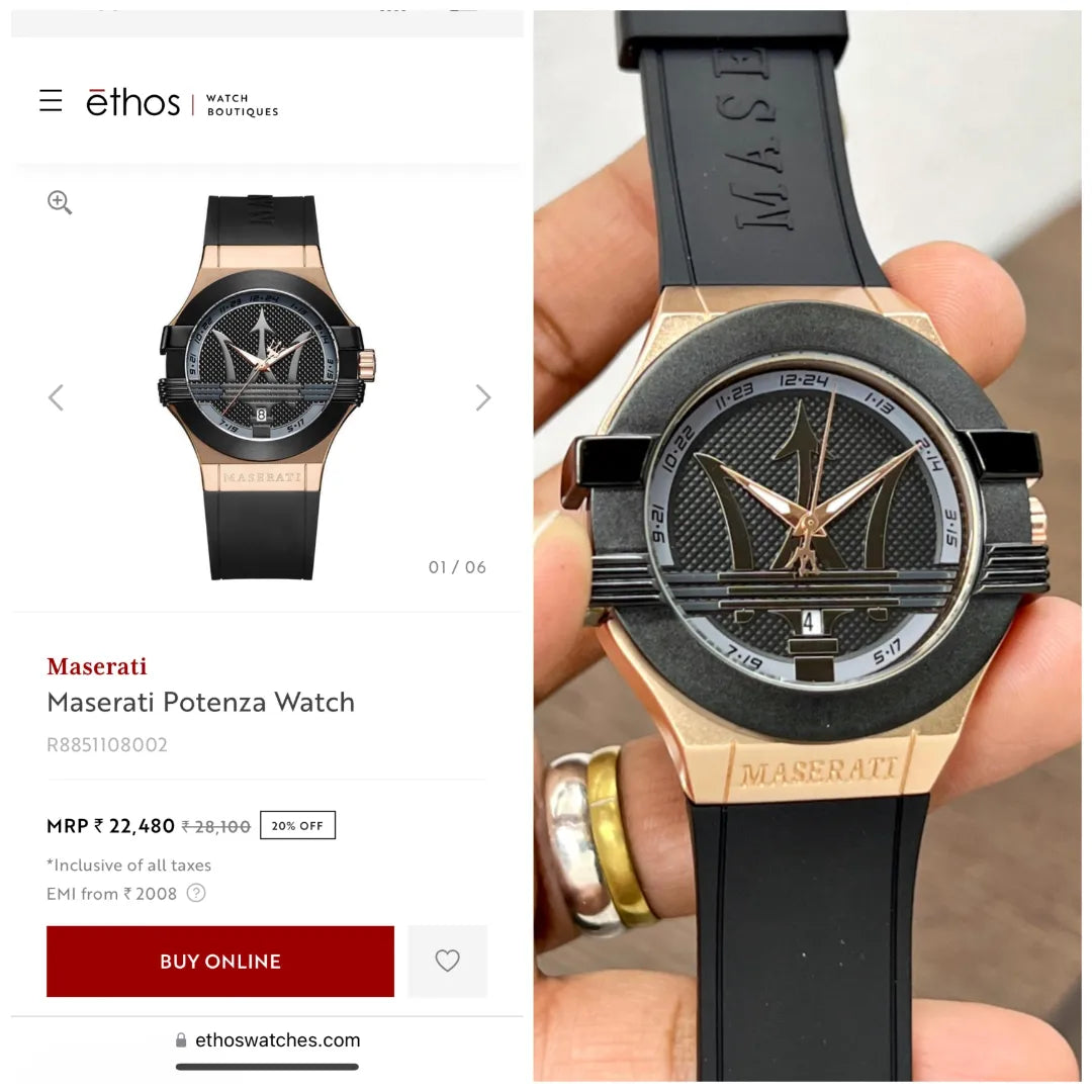 Men's Premium Watch