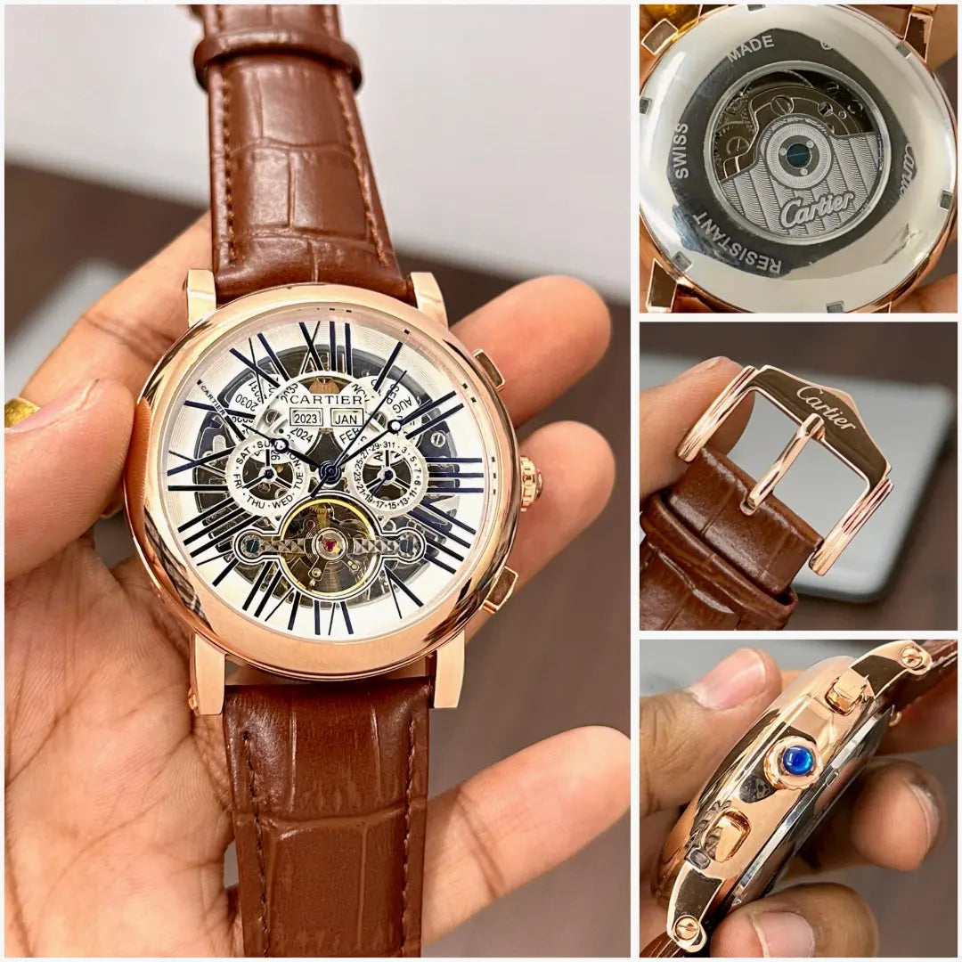 Men's Premium Watch