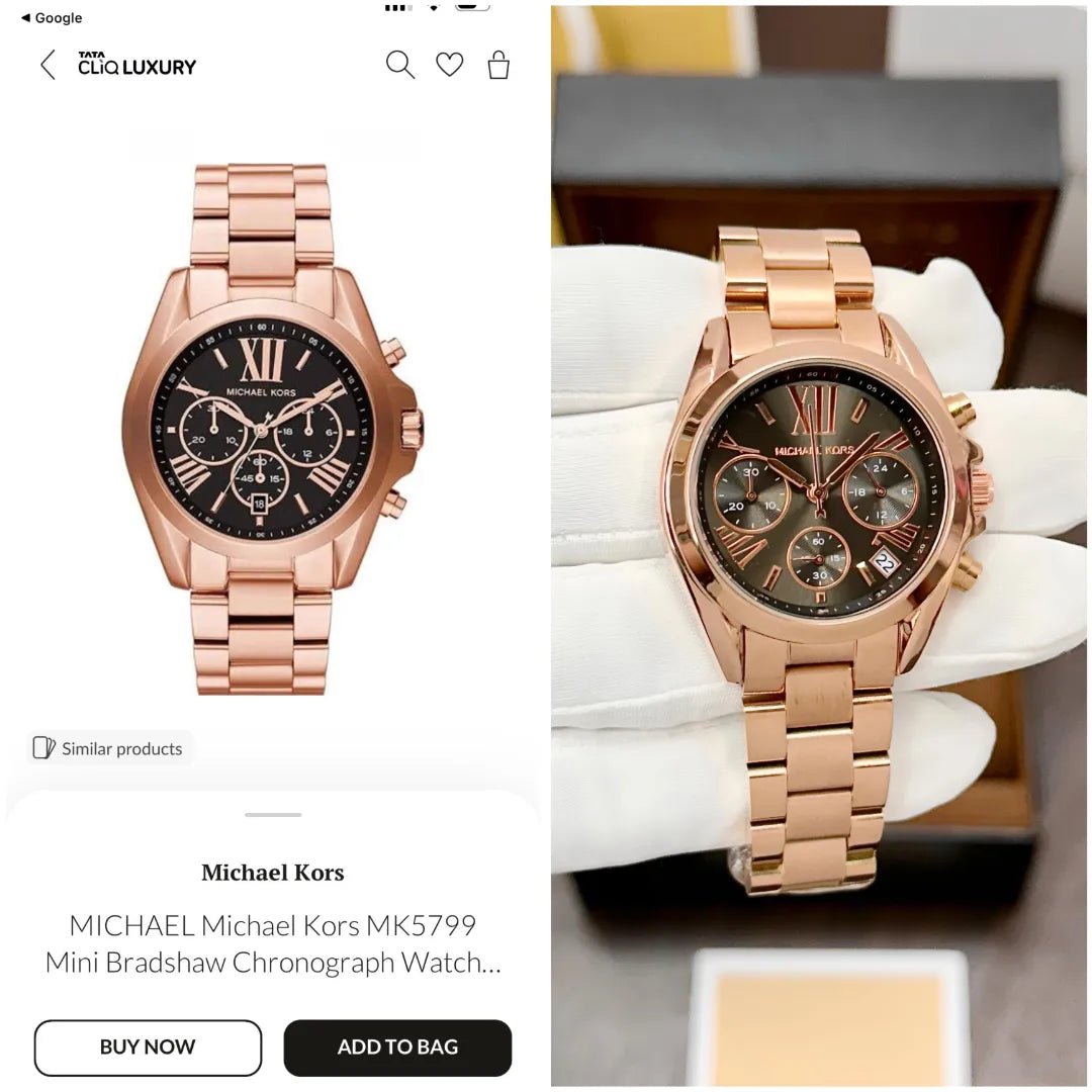 Women's Premium Watch