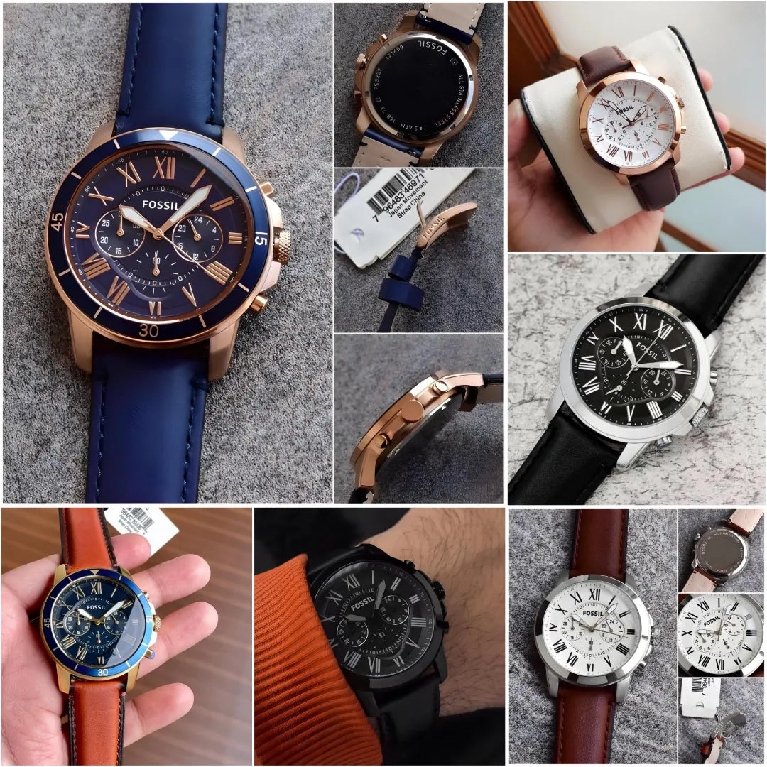 Men's Premium Watch