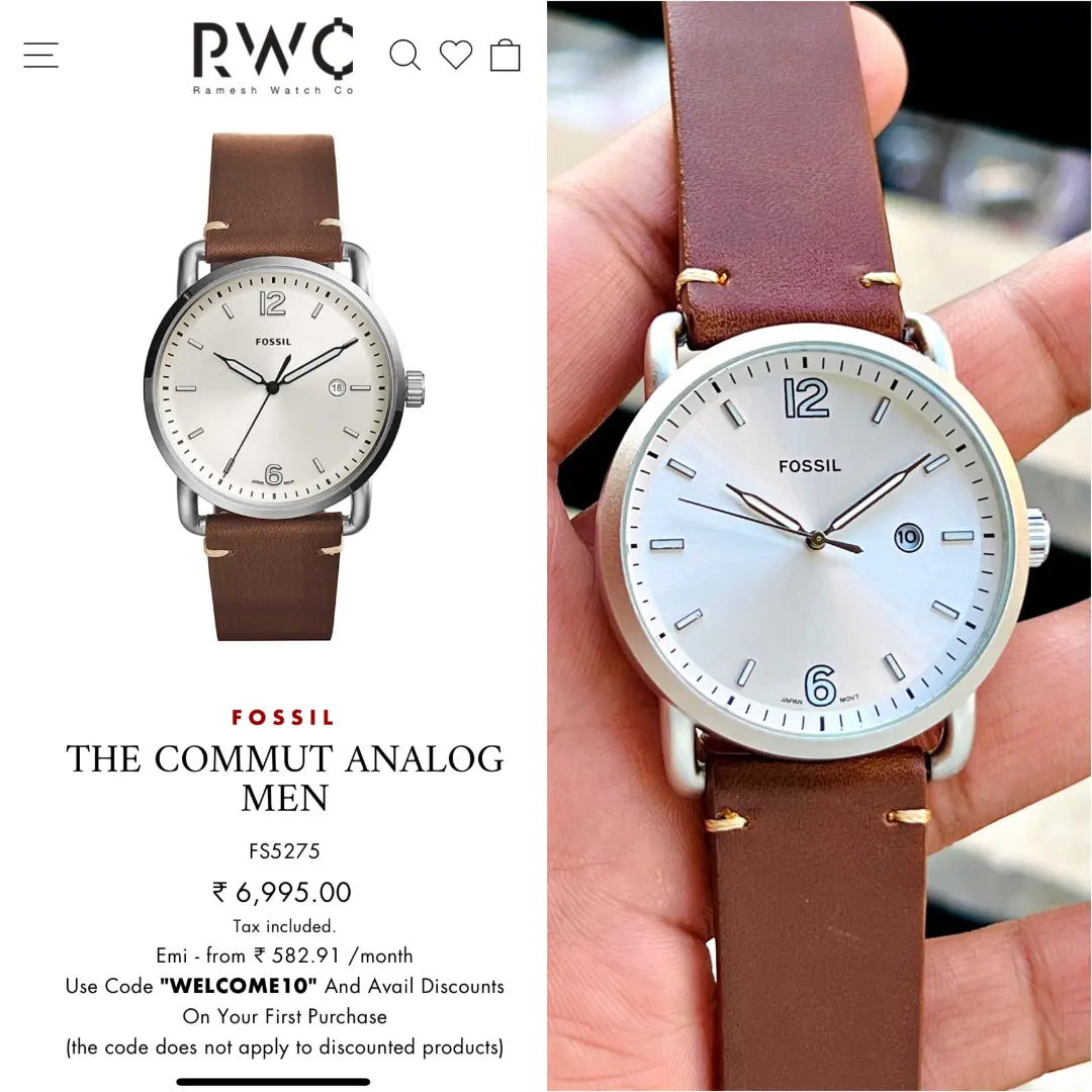 Men's Premium Watch