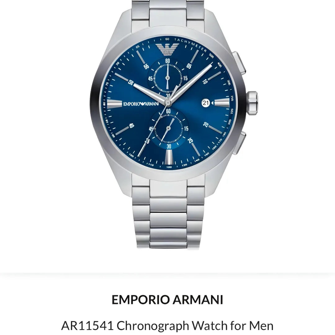 Men's Premium Watch