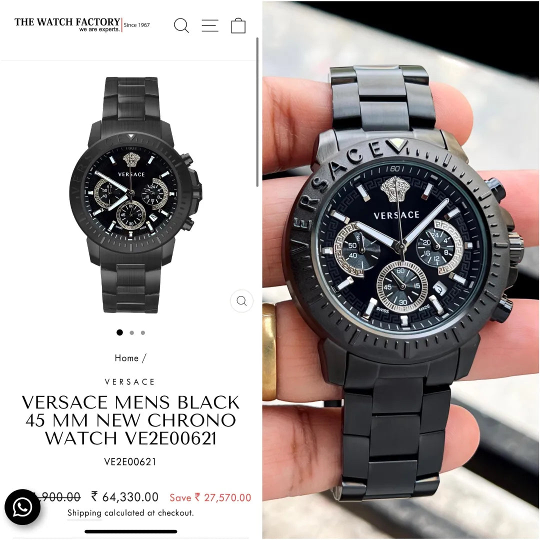 Men's Premium Watch