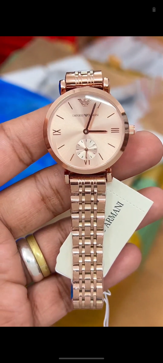 Women's Premium Watch