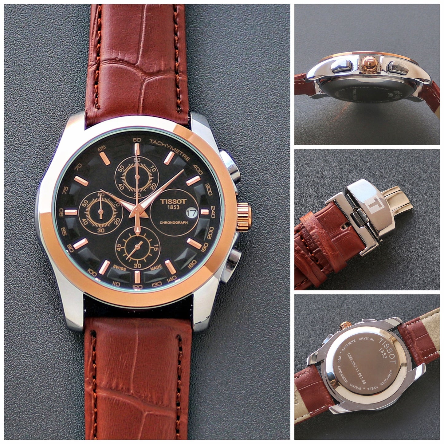 Men's Premium Watch